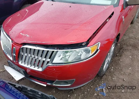 2010 Lincoln Mkz from USA, damaged, VIN 3LNHL2GC9AR751679